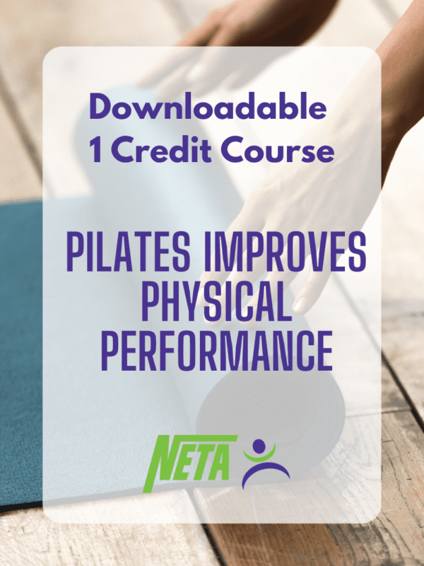Pilates Improves Physical Performance