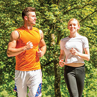 partner up to become a personal trainer