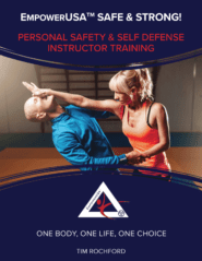 Personal Safety & Self Defense Instructor Training