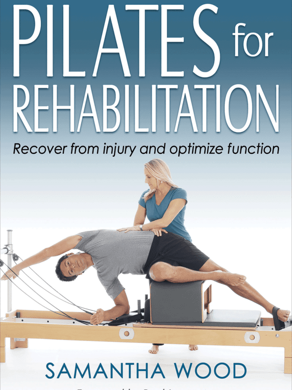Pilates for Rehabilitation