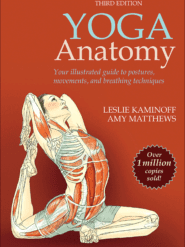 Yoga Anatomy 3rd ed
