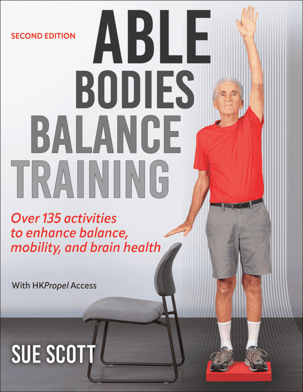 Able Bodies Balance Training 2nd Edition