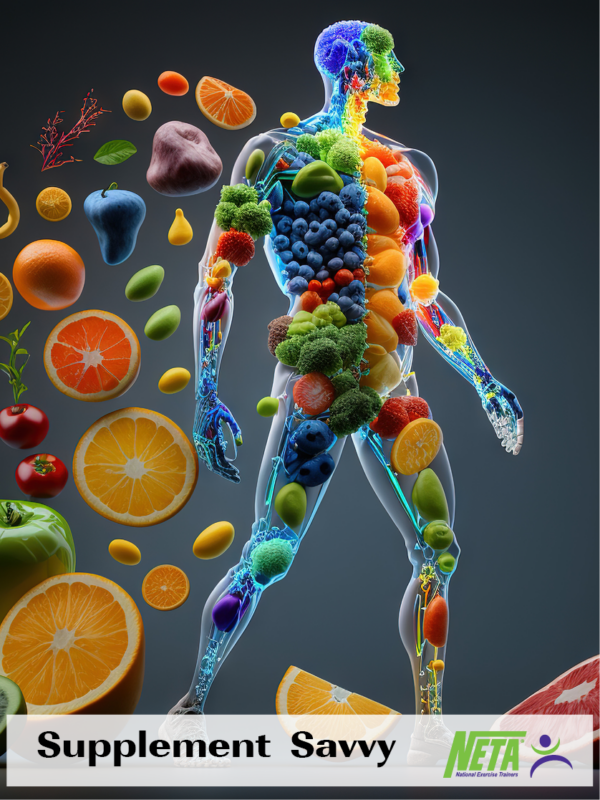 Supplement Savvy