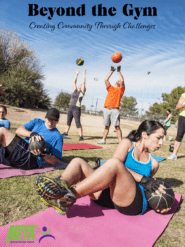 Beyond The Gym-Creating Community Through Challenges