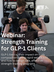 Strength Training for GLP-1 Clients