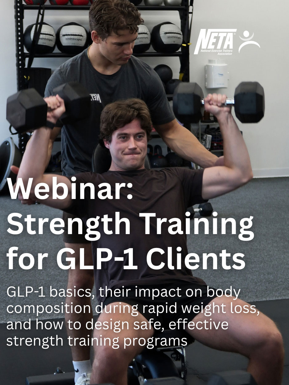 Strength Training for GLP-1 Clients
