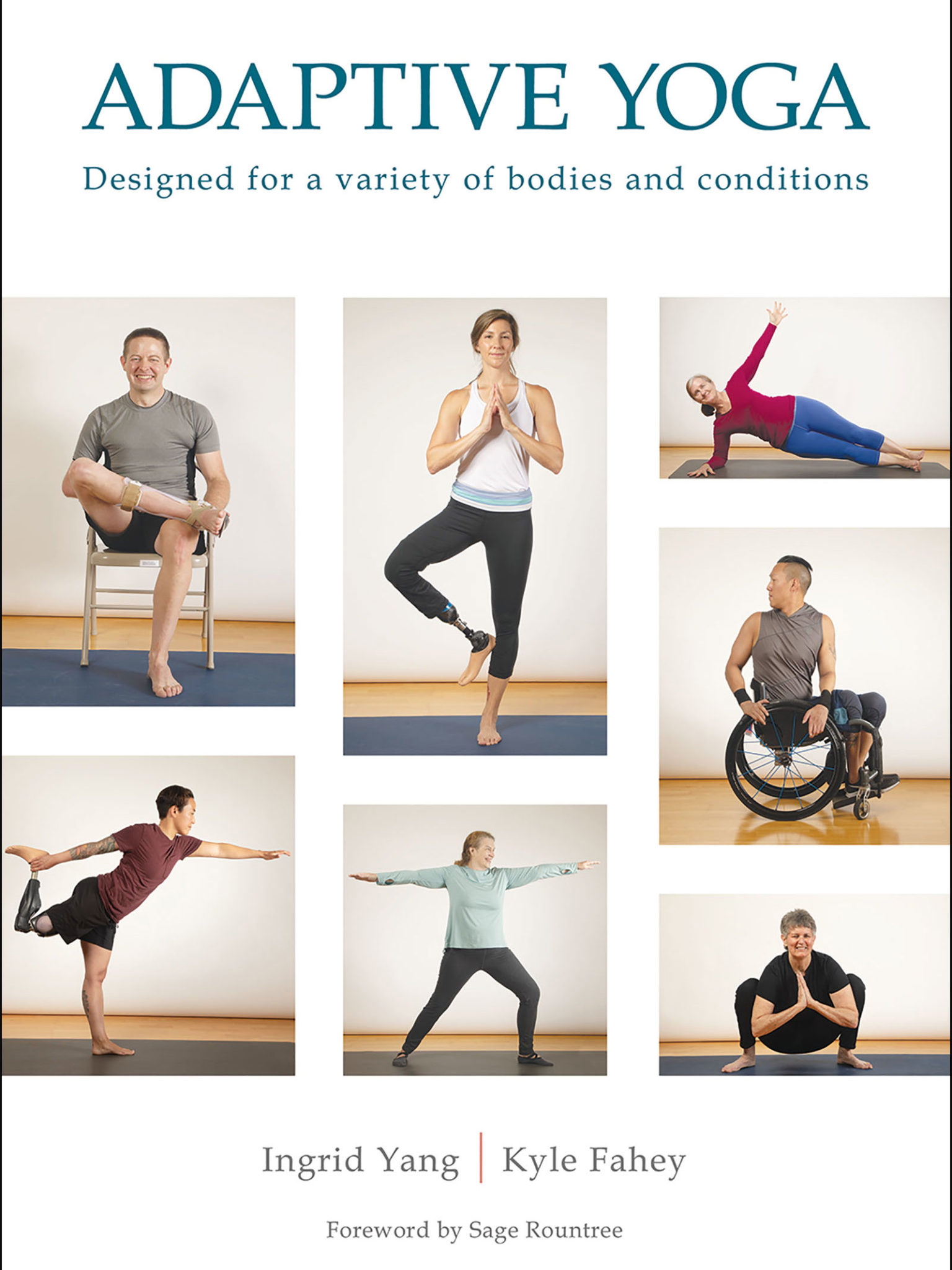 Adaptive Yoga