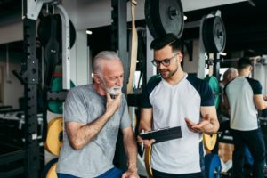 senior fitness instructor certification