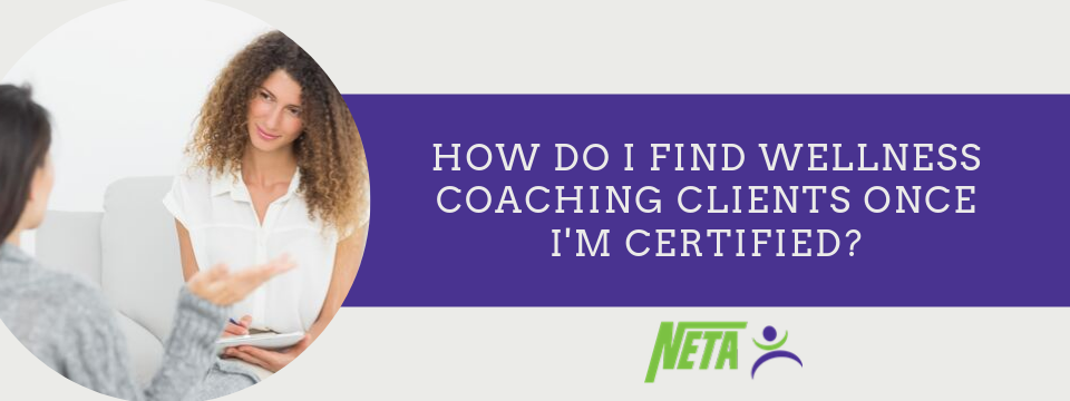 Find Wellness Coaching Clients Once