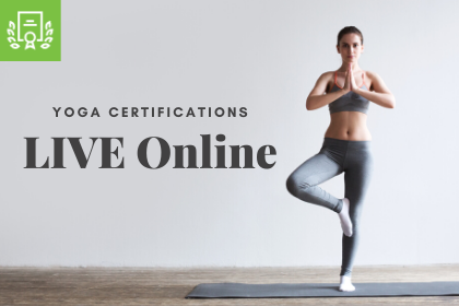 Live Online Yoga