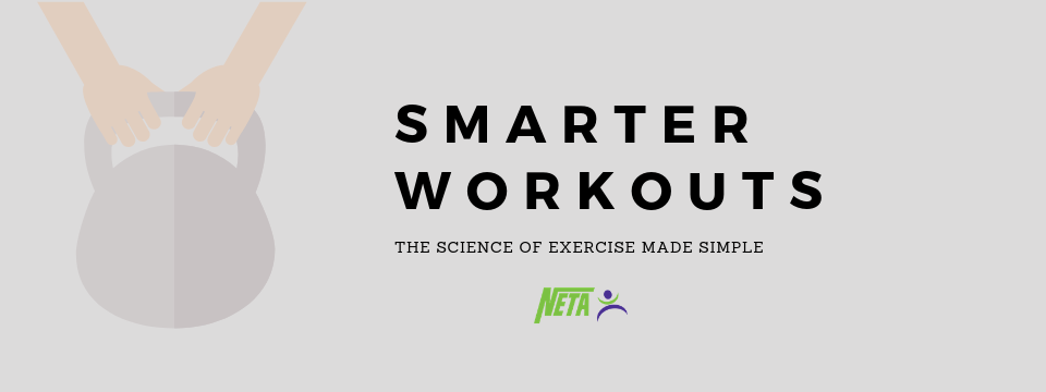 Work Smarter not Harder with NETA's Smarter Workouts