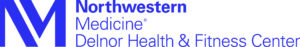 Northwestern Medicine Delnor Health & Fitness Center logo