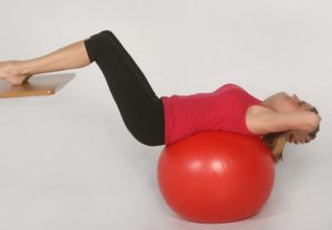 Figure 2: Eccentric Crunch