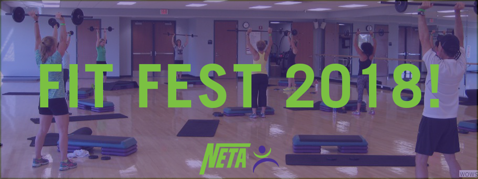 NETA Fit Fest 2018