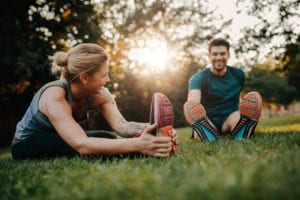 Static Stretching