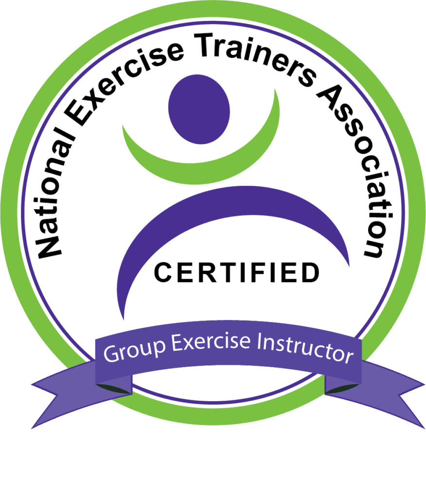 group exercise certification badge