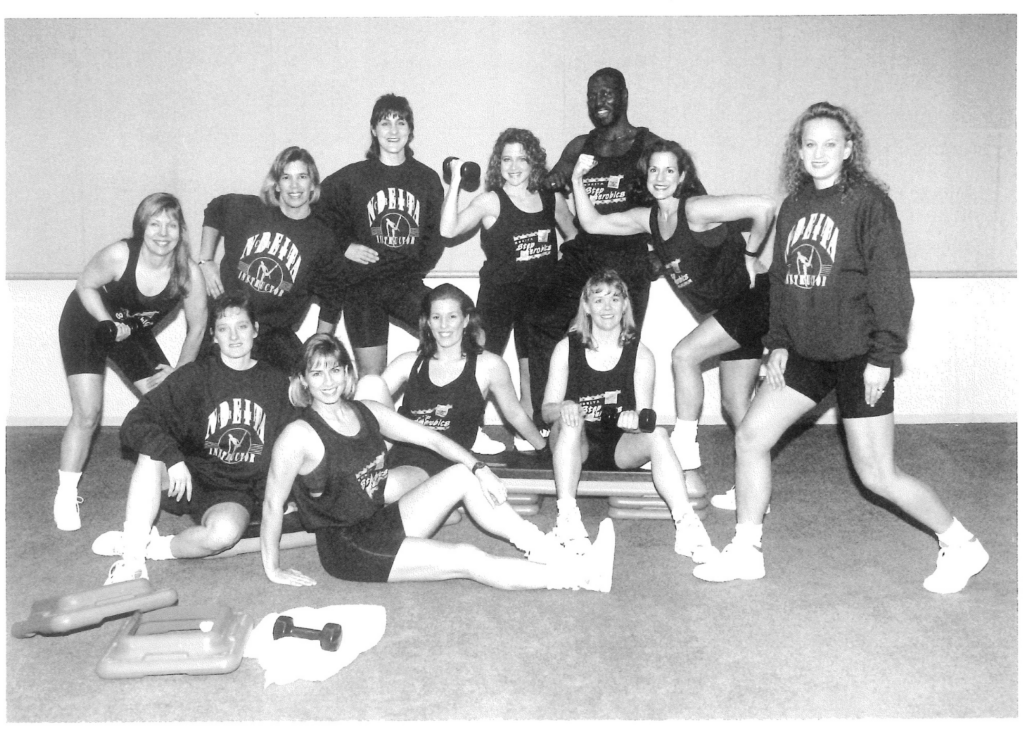 Old NETA Staff