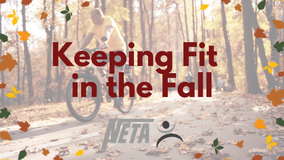 Keeping Fit in the Fall