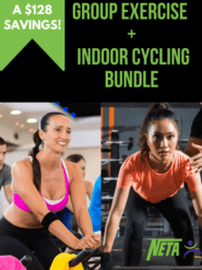 Group Exercise + Indoor Cycling Bundle