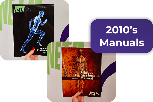 2010's Manual Covers