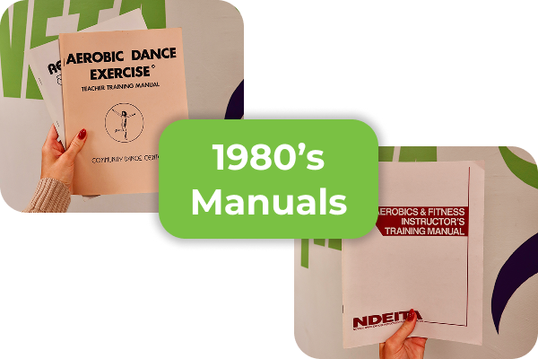 1980's Manual Covers