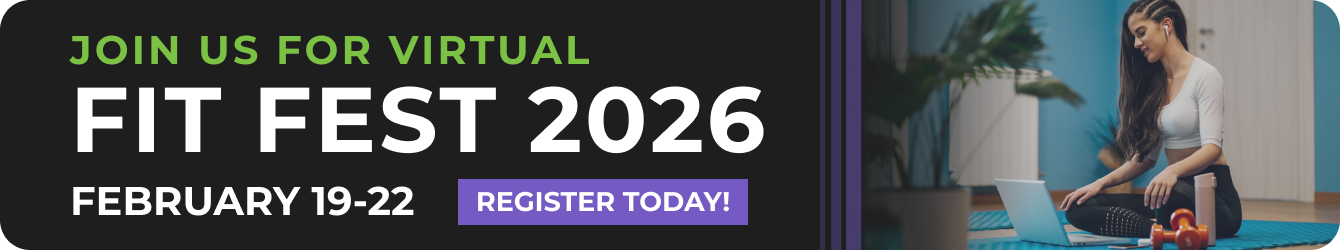 NETA Virtual Fit Fest 2026 - Register Today