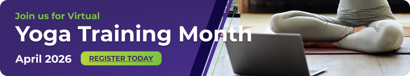 Yoga Training Month