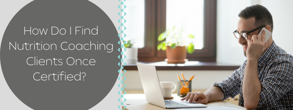 nutrition coach clients