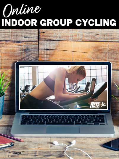 indoor cycling certification online