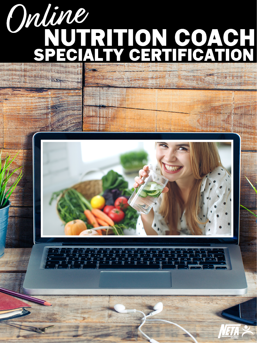 nutrition coach certification