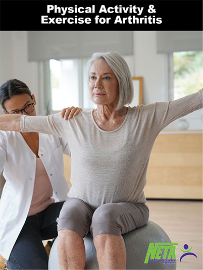 physical activity and exercise arthritis neta