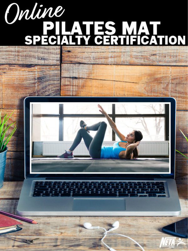 online pilates mat specialty certification