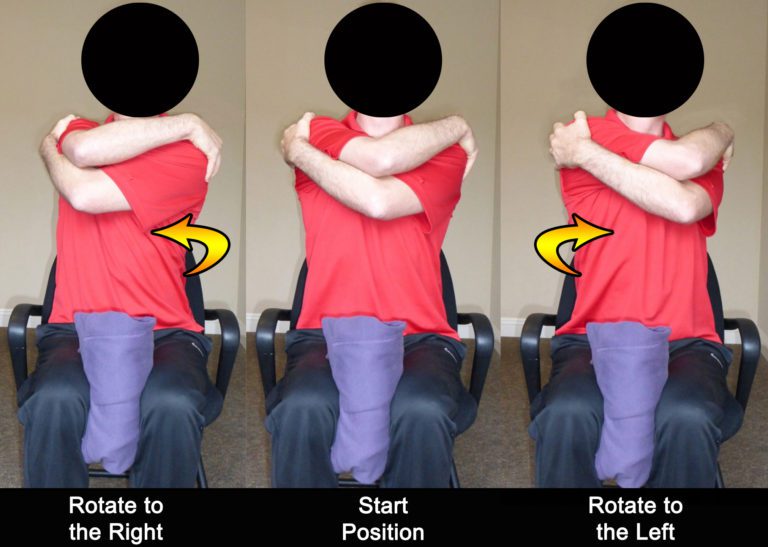 How to Assess and Improve Trunk Rotation | NETA, National Exercise ...