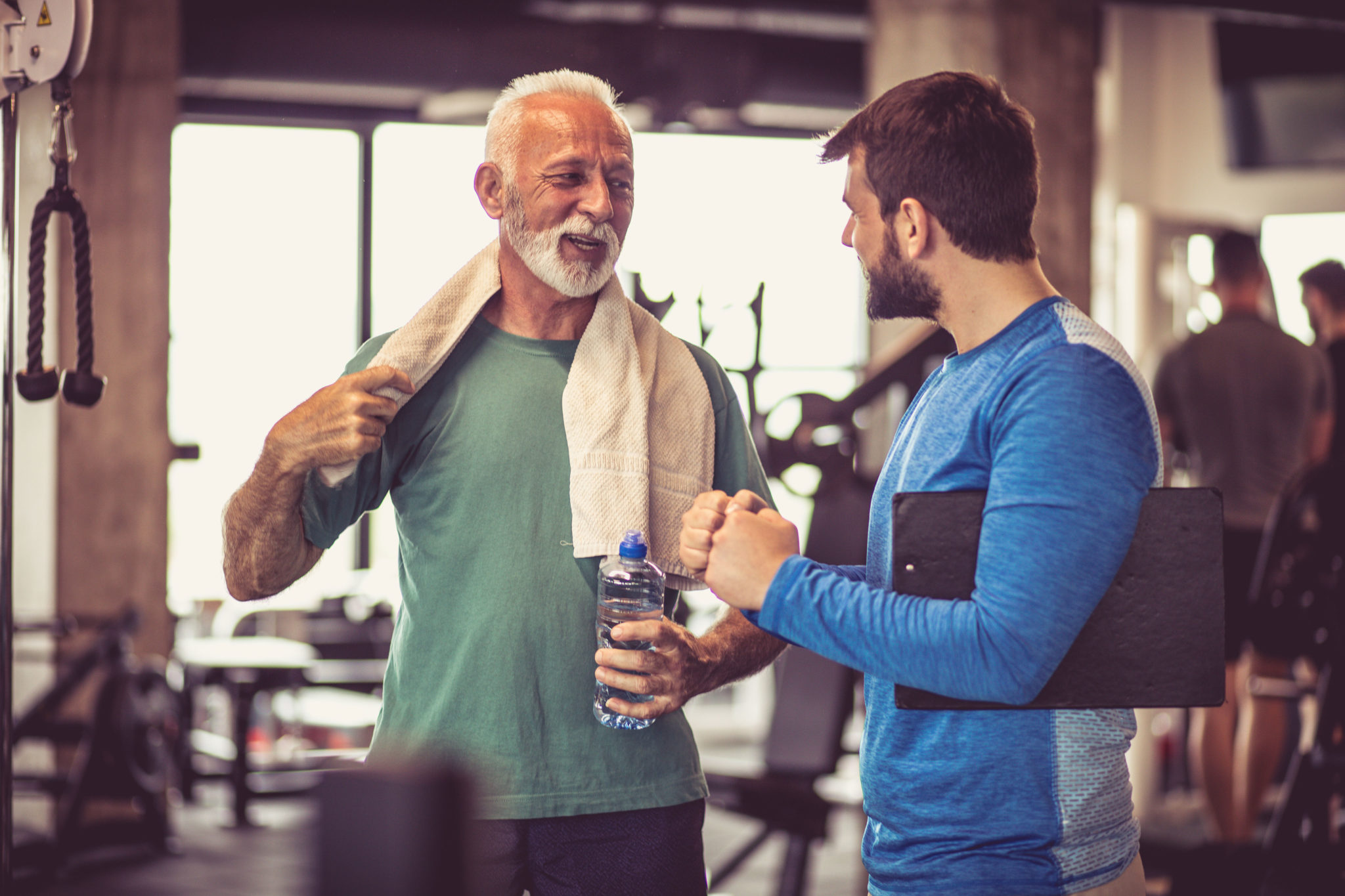 exercise brain health