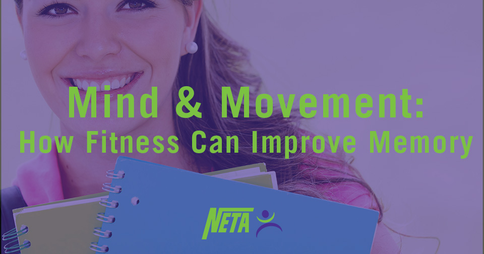 Mind & Movement: How Fitness Can Improve Memory