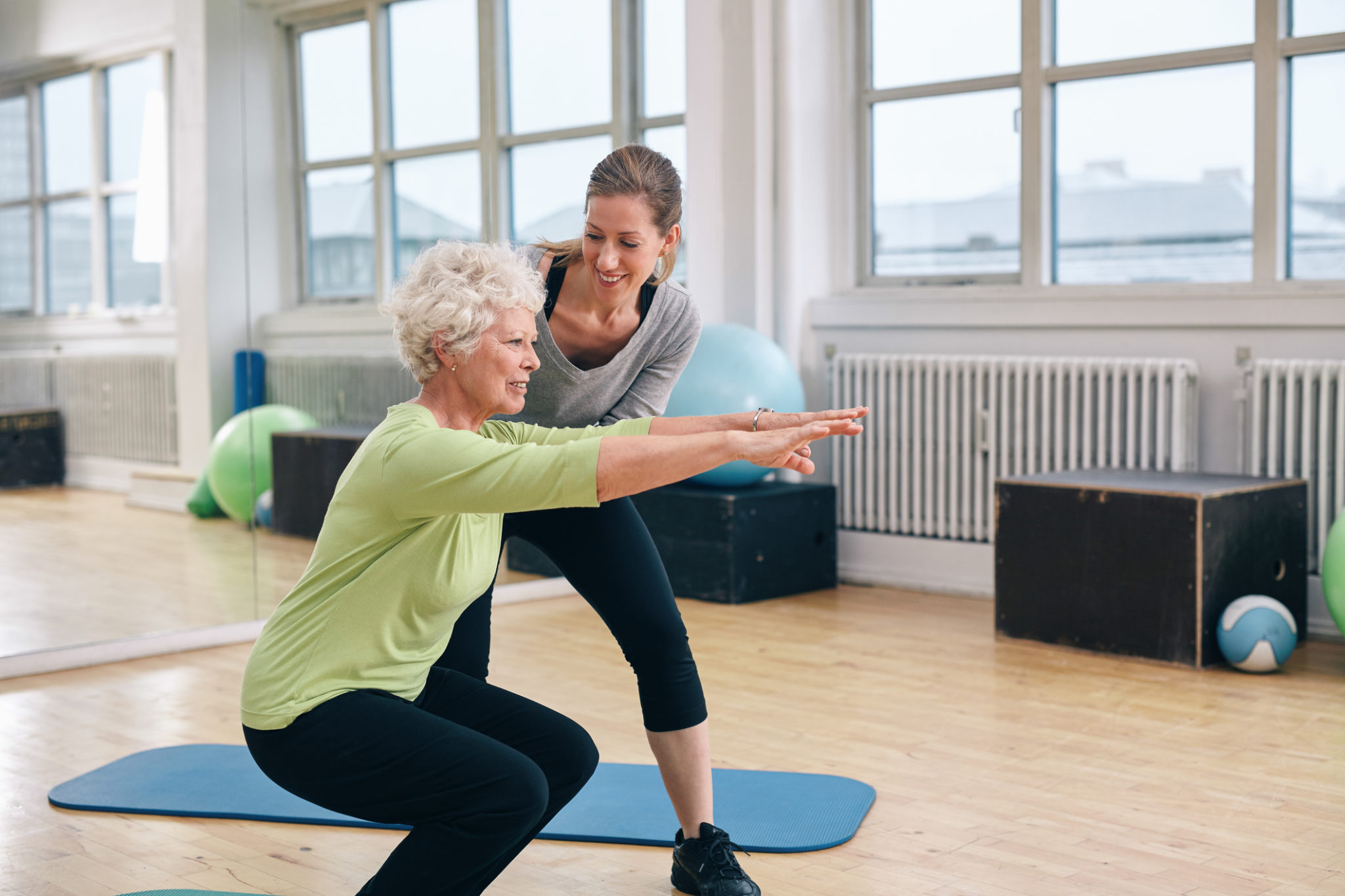 Senior Fitness Specialty Certification VIRTUAL 01-06-2024