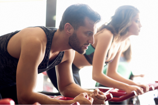 indoor cycling certification class