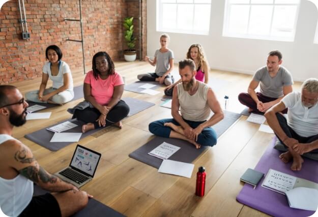 Yoga Class