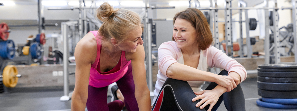 menopause fitness certification