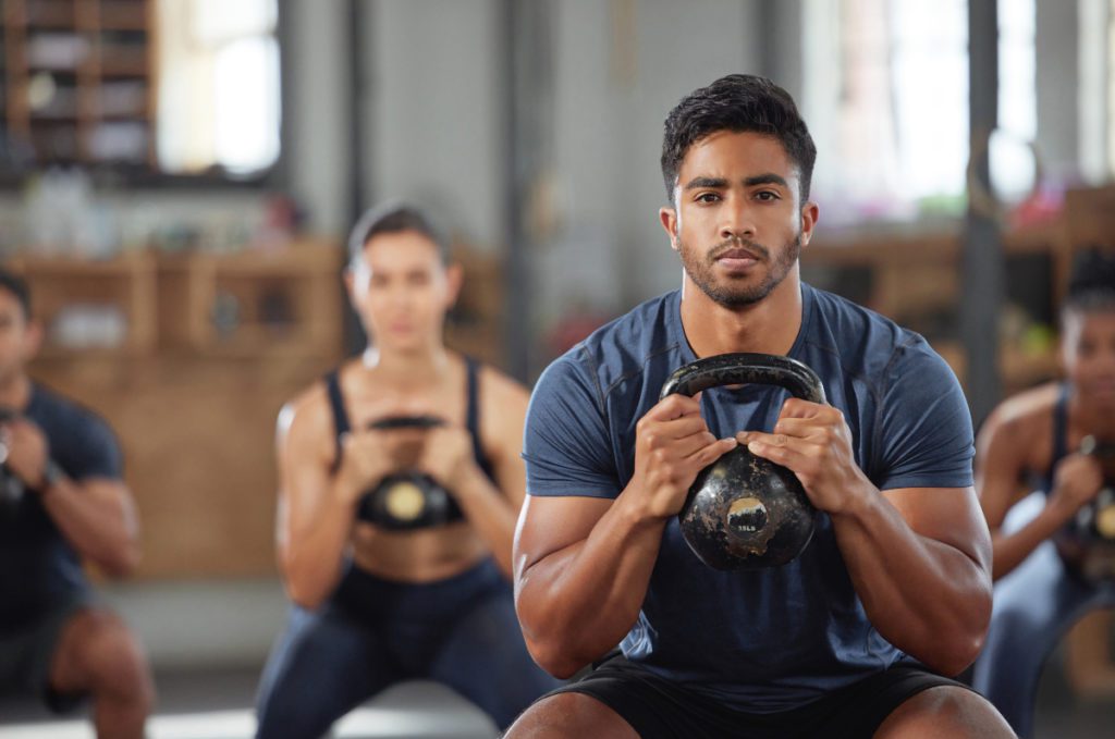 russian kettlebell certification