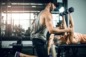 become a personal trainer