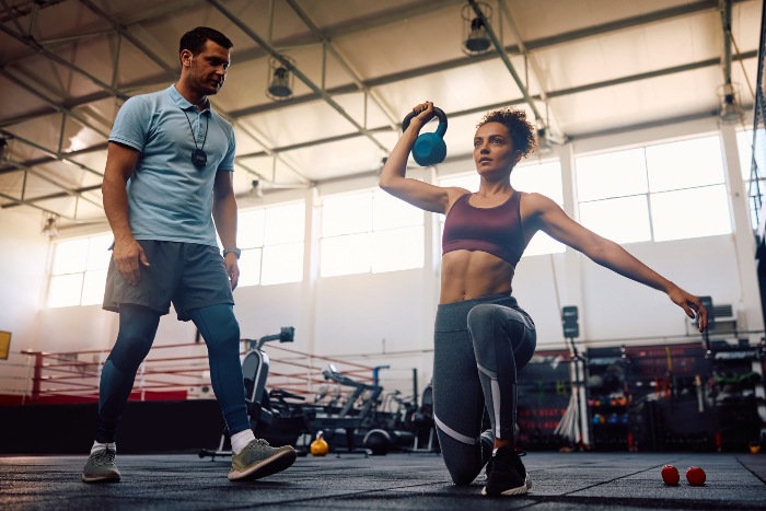 trainer instructing after specialty certification renewal