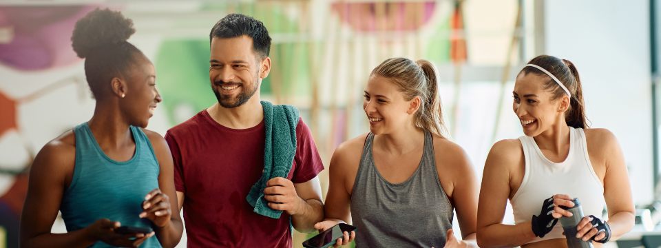 workshops for personal trainers